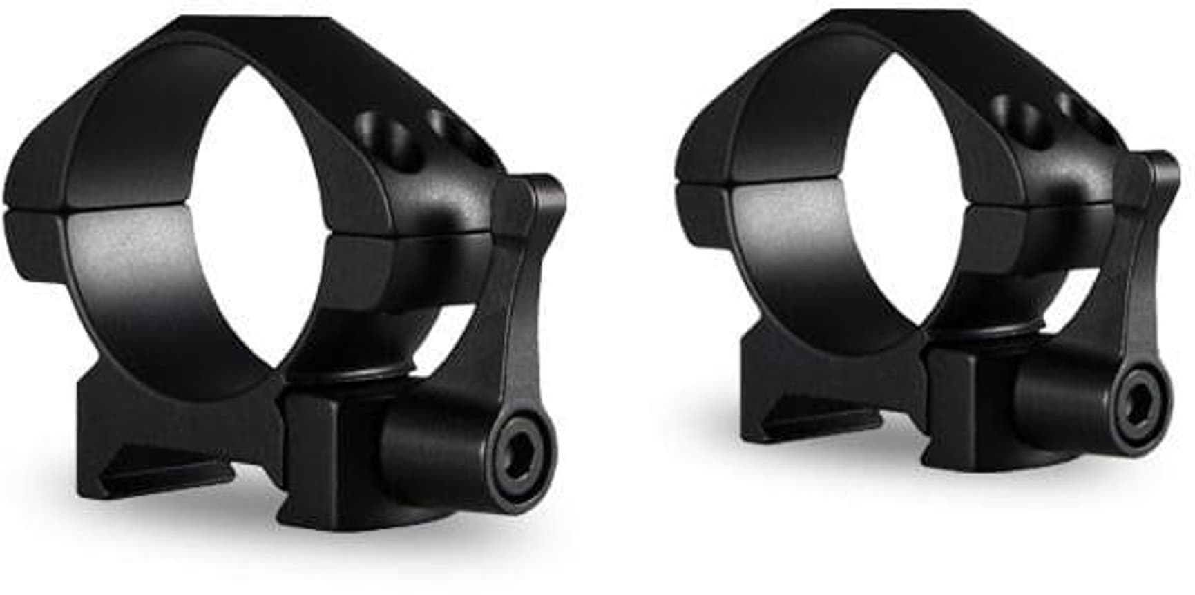 Ringar Stål 30 mm QD Weaver, view: 0