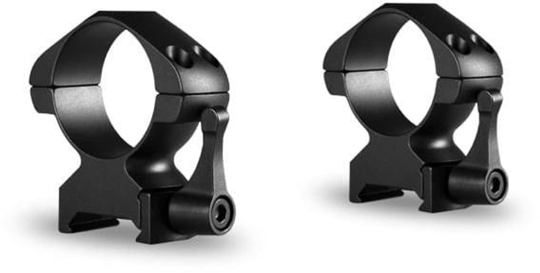 Ringar Stål 30 mm QD Weaver, view: 2