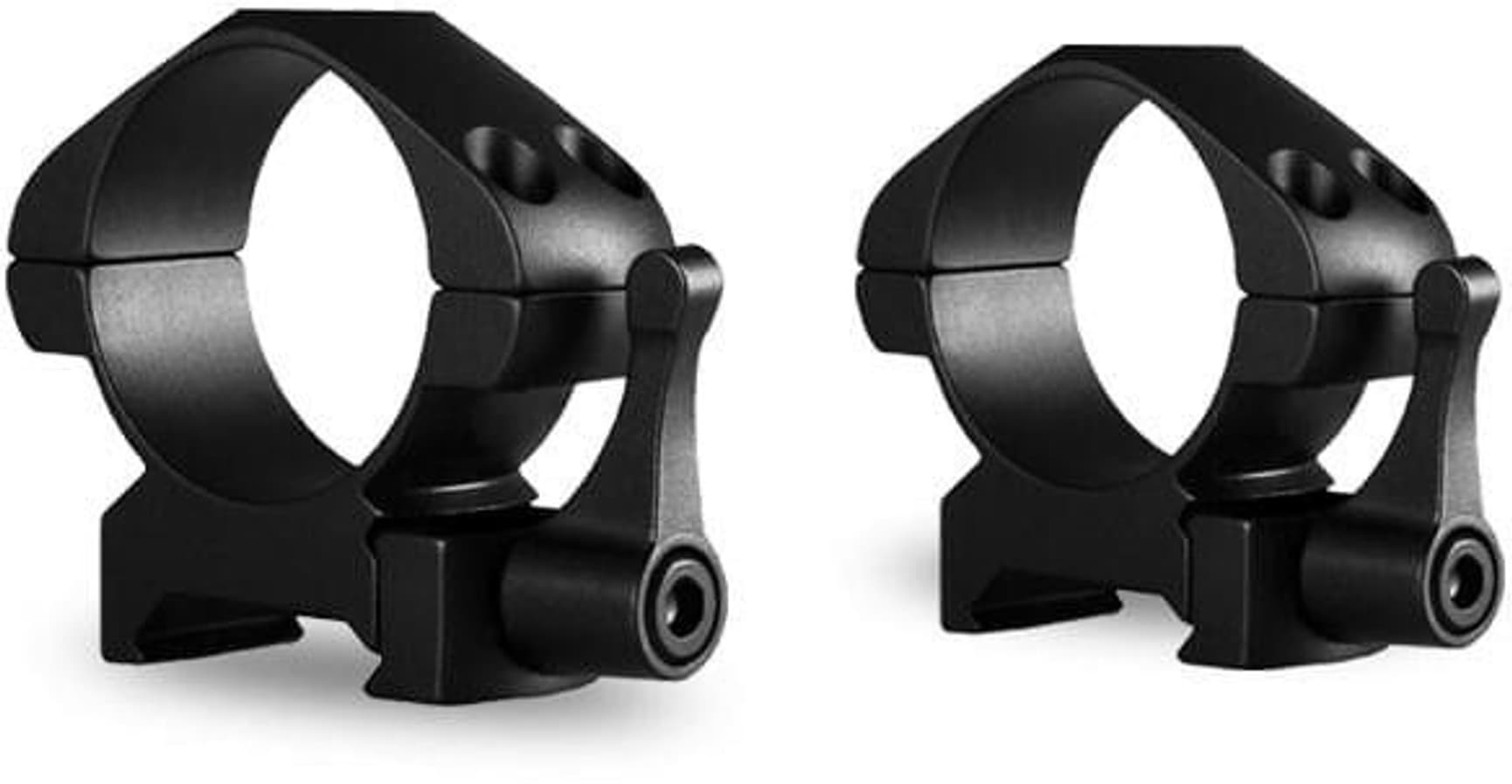 Ringar Stål 30 mm QD Weaver, view: 1