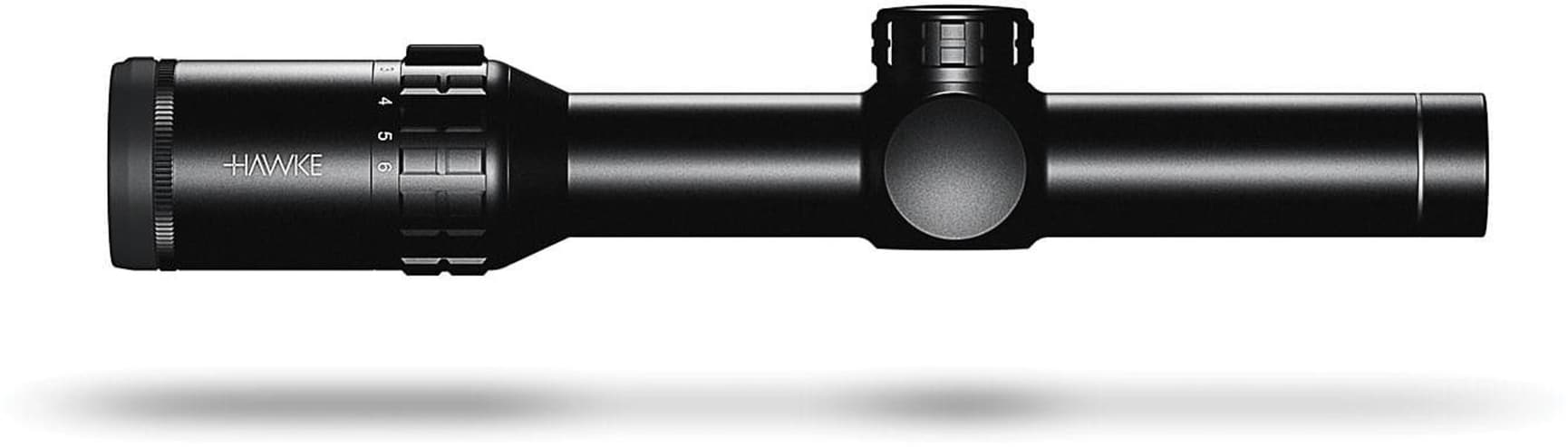 Frontier 30 1-6X24 L4A Dot Belyst, view: 0