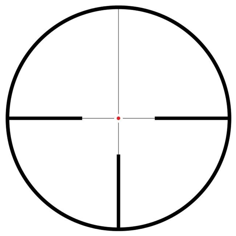 Vantage 30WA 2.5-10x50 L4A Dot, view: 1