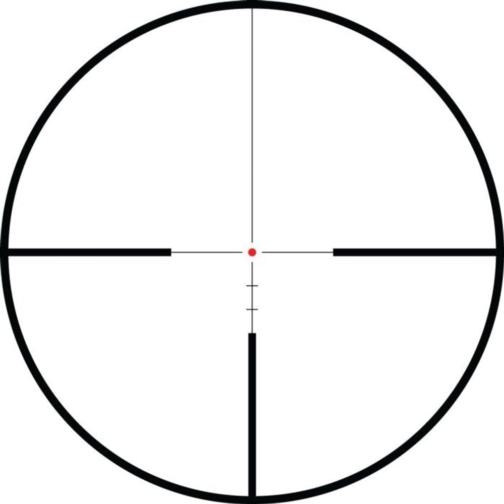 Endurance 30WA 3-12x56 LR Dot Belyst, view: 2