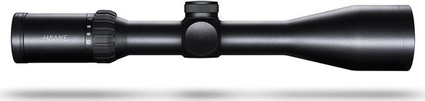 Endurance 30WA 2.5-10x50LR Dot Belyst, view: 0