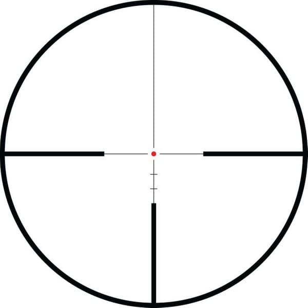Endurance 30WA 2.5-10x50LR Dot Belyst, view: 1