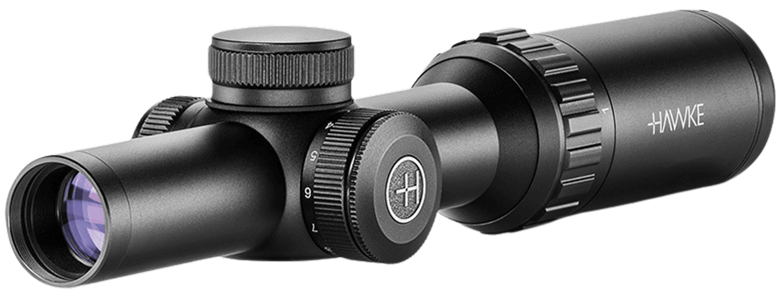 Vantage 1-4x20 L4A Fiber Dot Belyst 1, view: 0