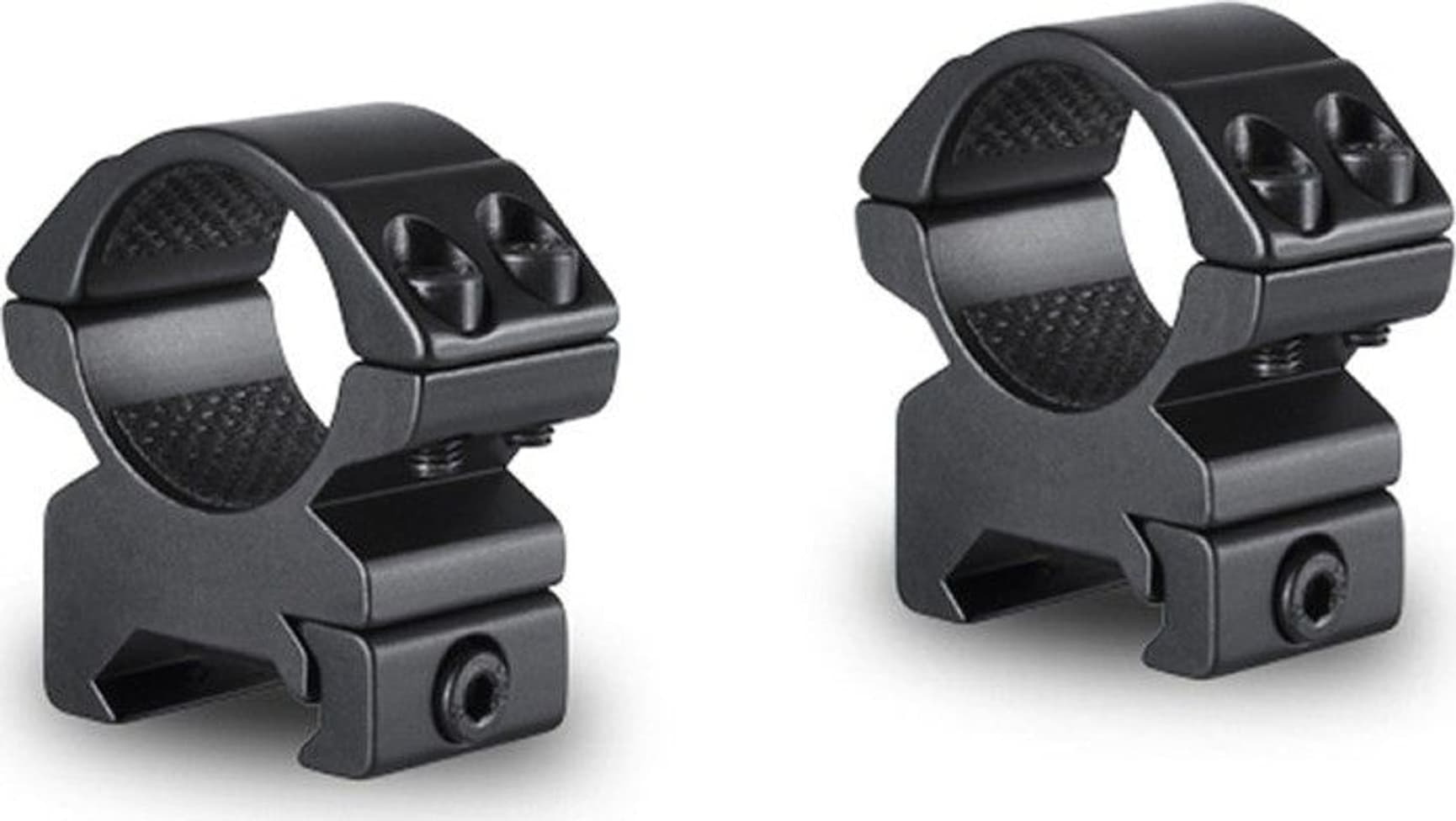 Ringer 30 mm Weaver lav høyde: 5 mm, view: 0