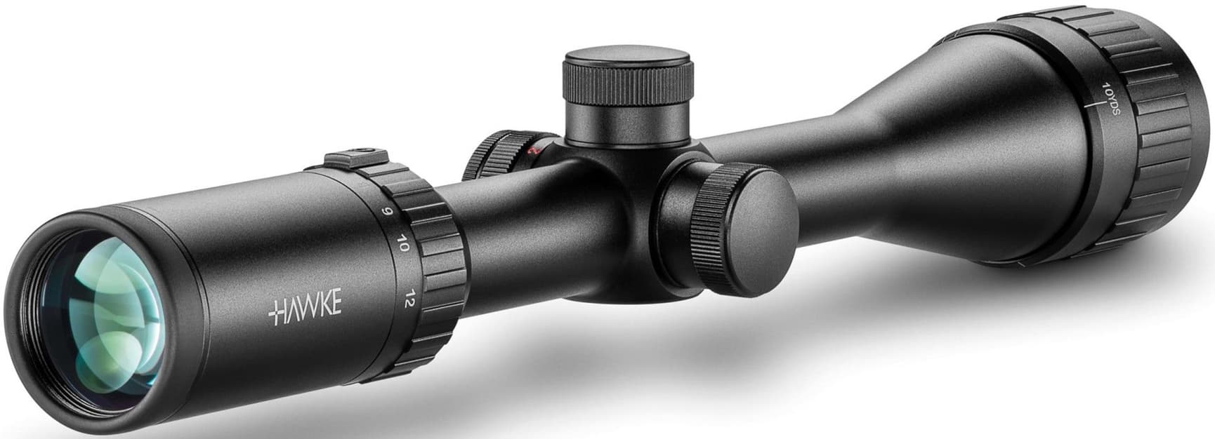 Vantage 4-12x40 AO Riktmedel Rimfire .17 HMR Belyst, view: 1