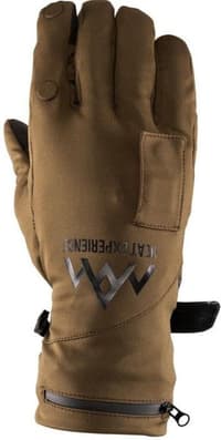 Heated Hunting Gloves Green - view: 0