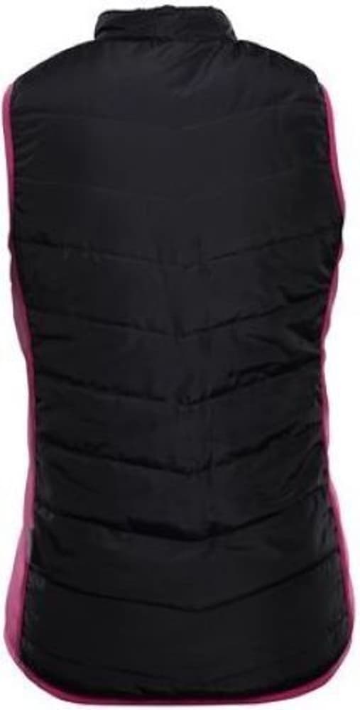 W's Heated Vest Black, view: 1