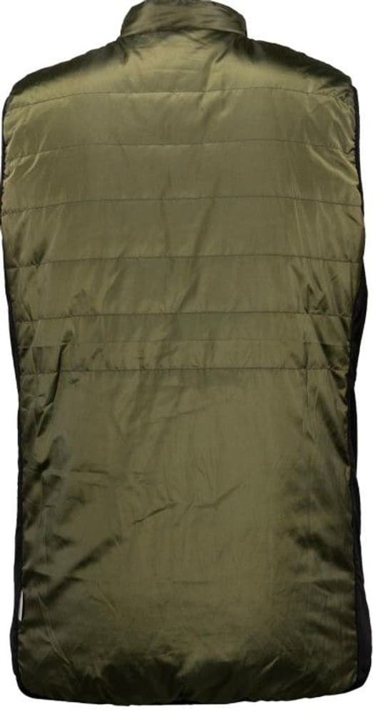 M's Heated Hunting Vest Green, view: 1