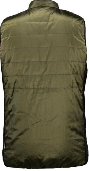 M's Heated Hunting Vest Green, view: 1