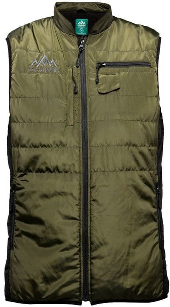 M's Heated Hunting Vest Green, view: 0