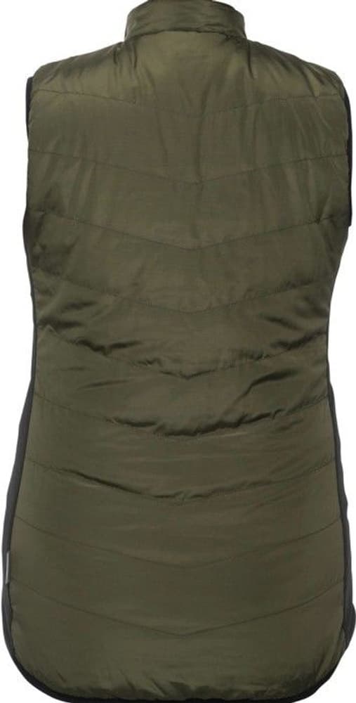 W's Heated Hunting Vest Green, view: 1