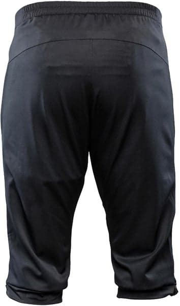 Heated Knee Pants Black Unisex, view: 1