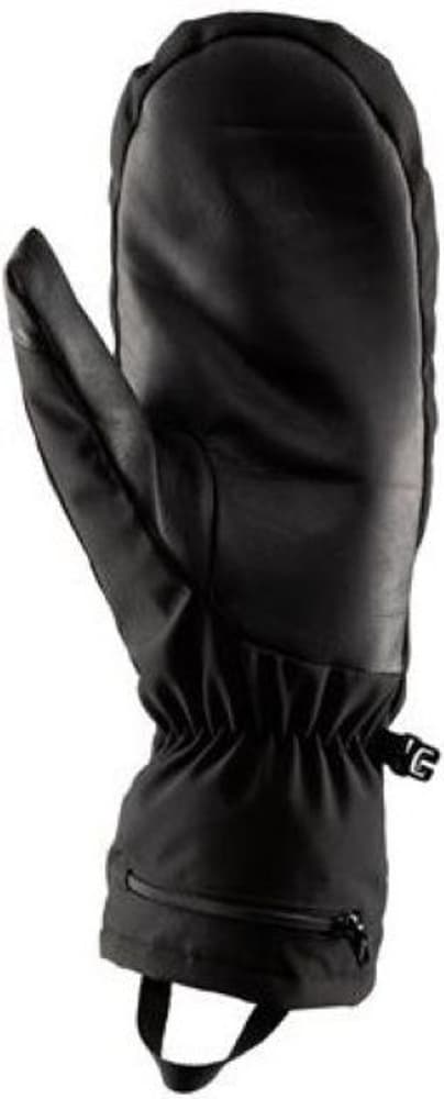 Everyday Heated Mittens Black, view: 1