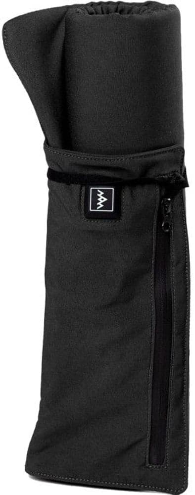 Sitteunderlag med varme Black, view: 1