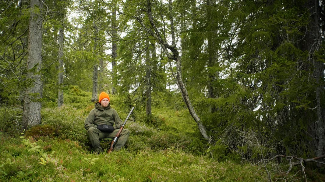 Heated Hand Warmer Black Unisex, view: 6