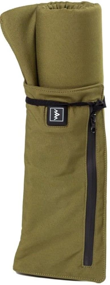 Sitteunderlag med varme Green, view: 0