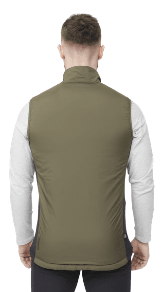 M's Heated Hunt Vest V2 Olive Green, view: 4