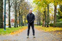 Heated Everyday Gloves Black Unisex - view: 5