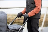 Heated Everyday Gloves Black Unisex - view: 4