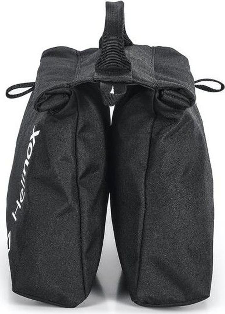 Saddle Bags Black, view: 1