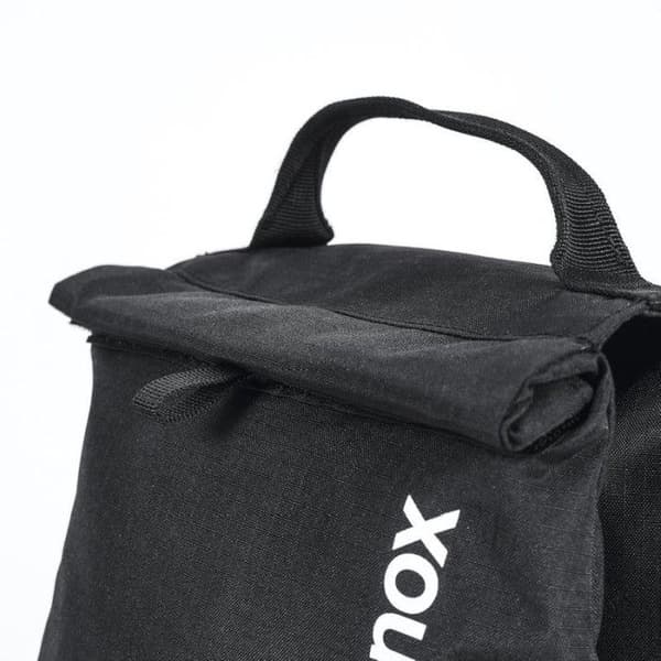 Saddle Bags Black, view: 3