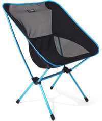 Chair One XL Black/O Blue - view: 0