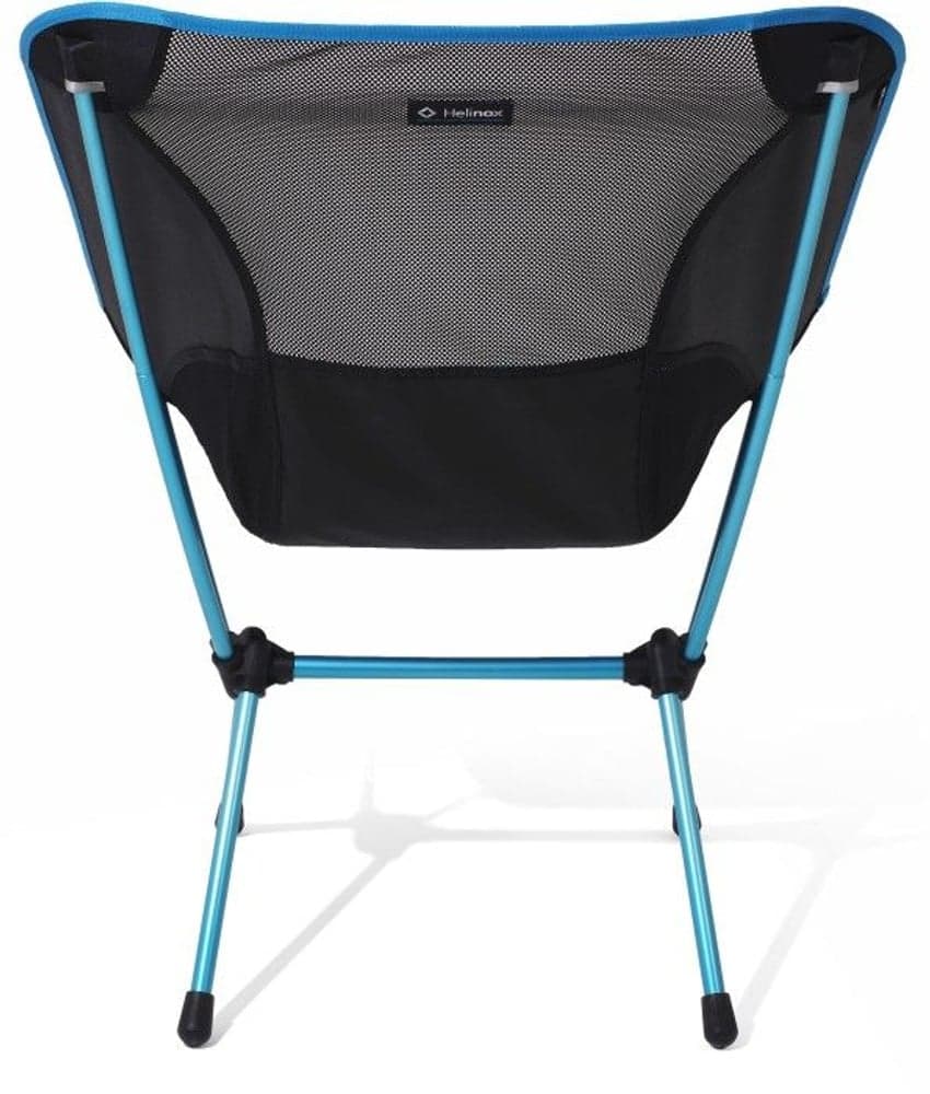 Chair One XL Black/O Blue, view: 2