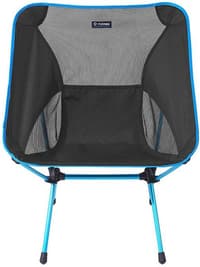 Chair One XL Black/O Blue - view: 1