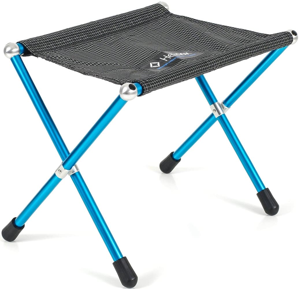 Speed Stool Black/Cyan Blue, view: 0