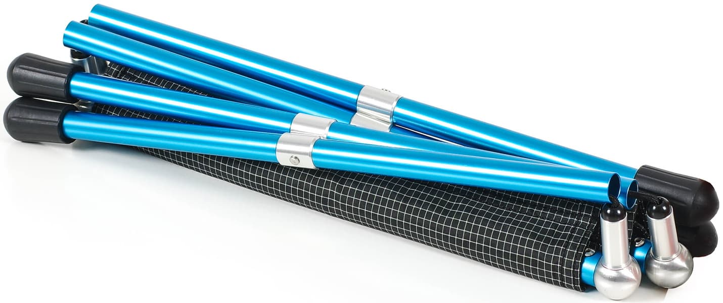 Speed Stool Black/Cyan Blue, view: 5