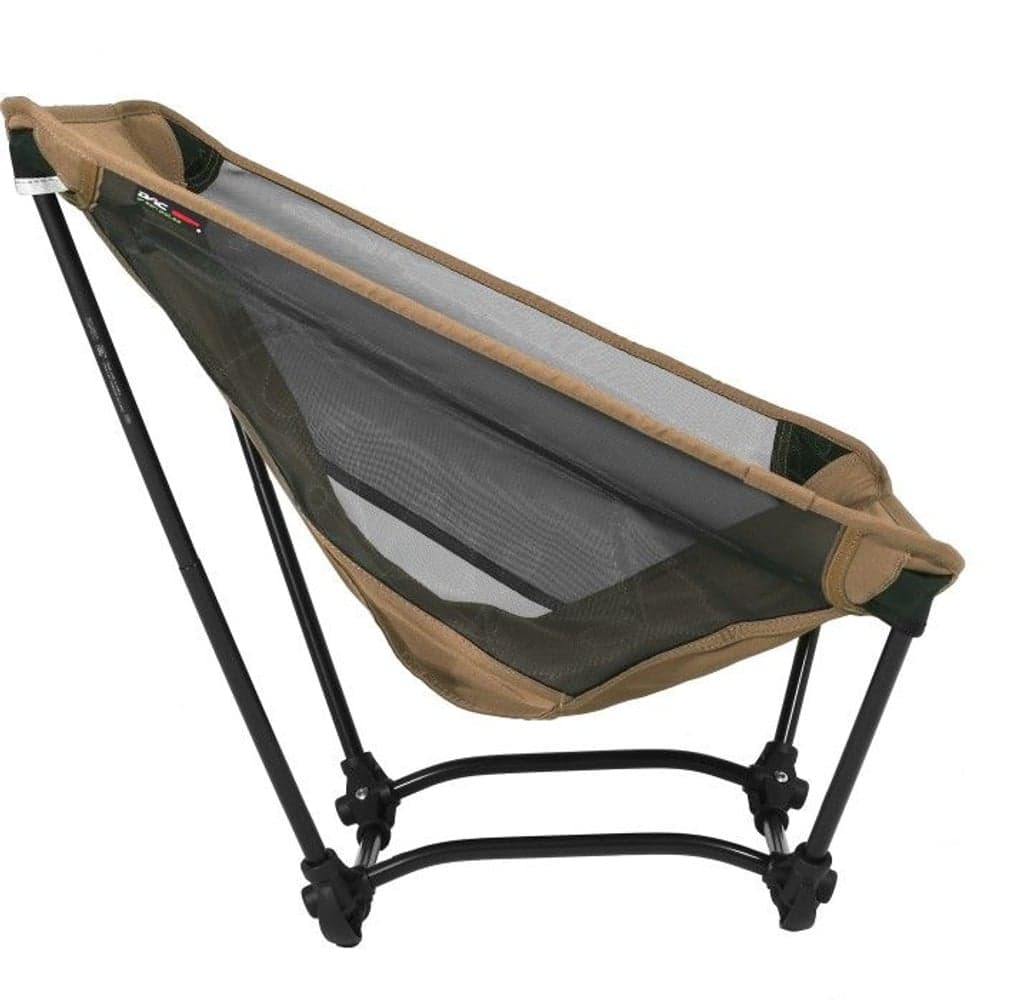 Ground Chair Coyote Tan/Black, view: 1