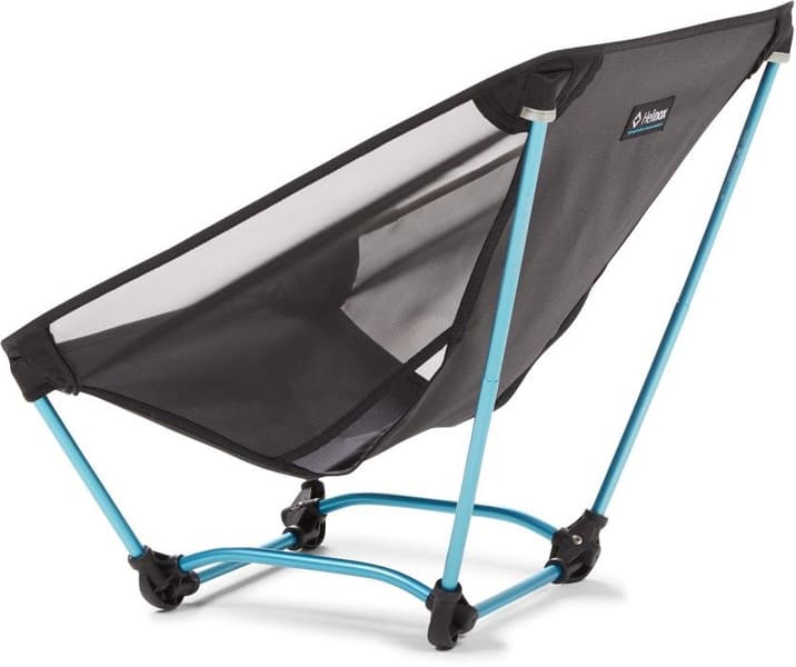 Ground Chair Black/O Blue, view: 1