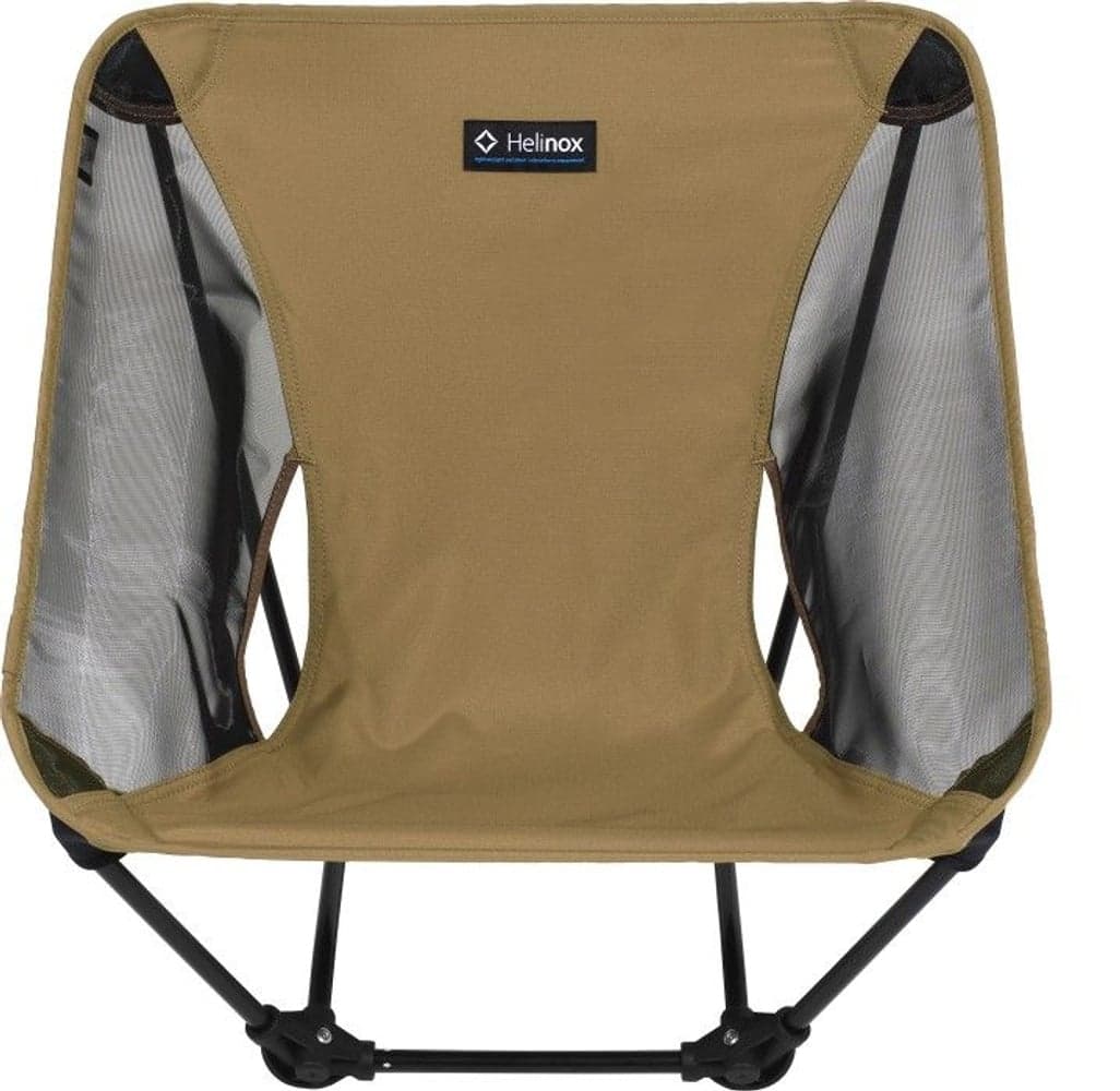 Ground Chair Coyote Tan/Black, view: 0
