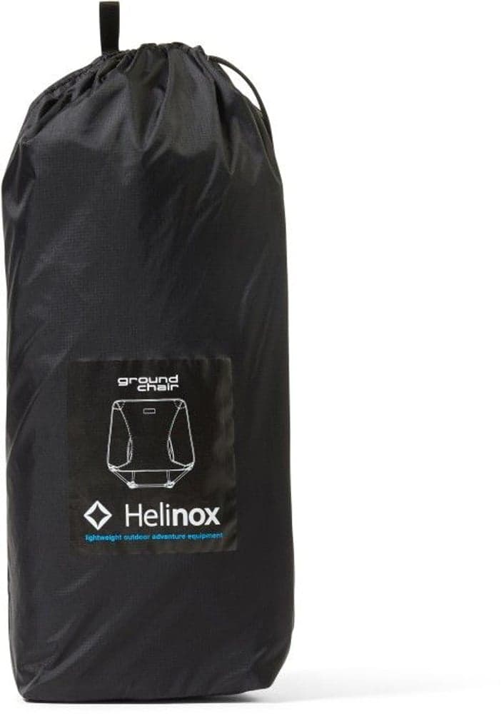 Ground Chair Black/O Blue, view: 4