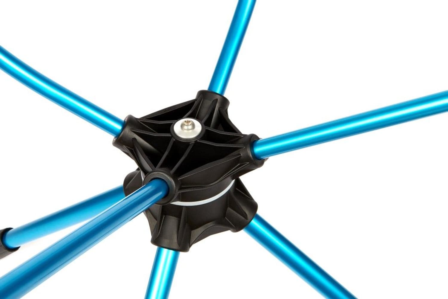 Swivel Chair Black/O Blue, view: 4