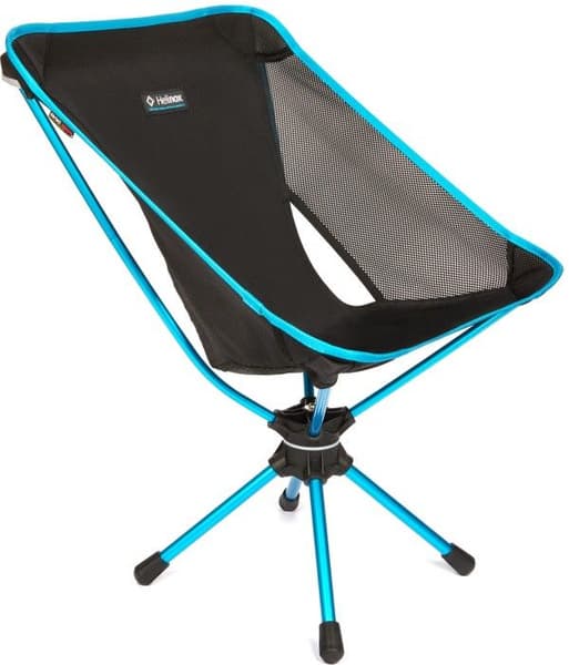 Swivel Chair Black/O Blue, view: 0