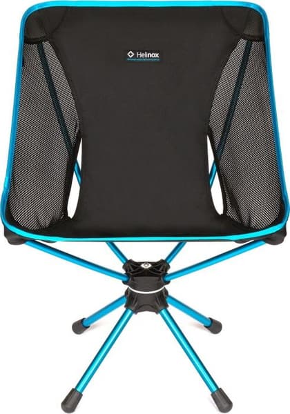 Swivel Chair Black/O Blue, view: 1