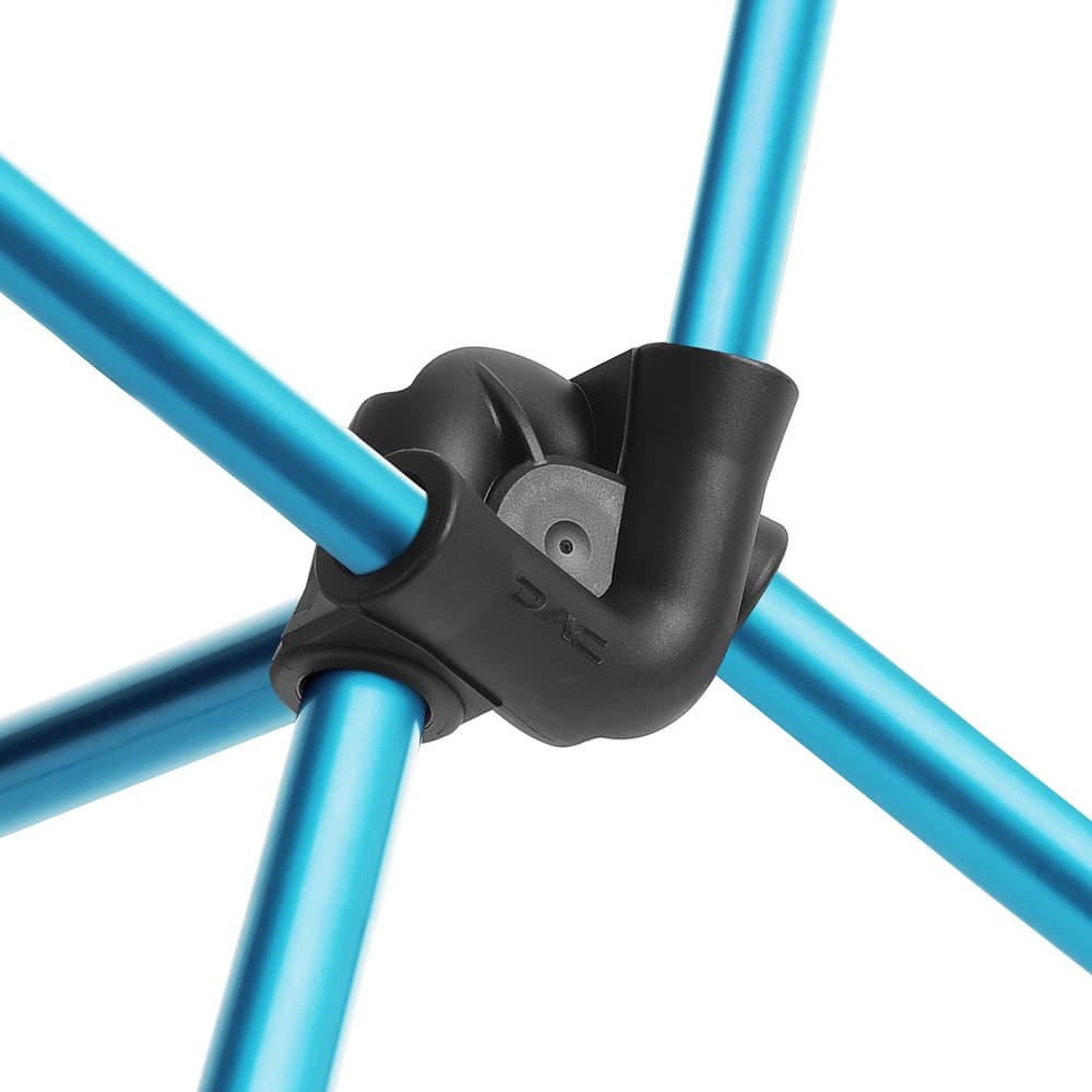 Sunset Chair Black/O Blue, view: 5