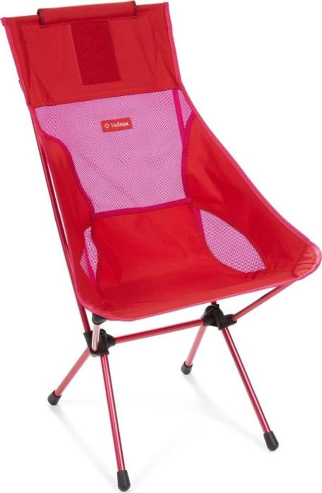 Sunset Chair Red Block, view: 0