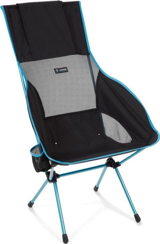 Savanna Chair Black/O Blue, view: 0