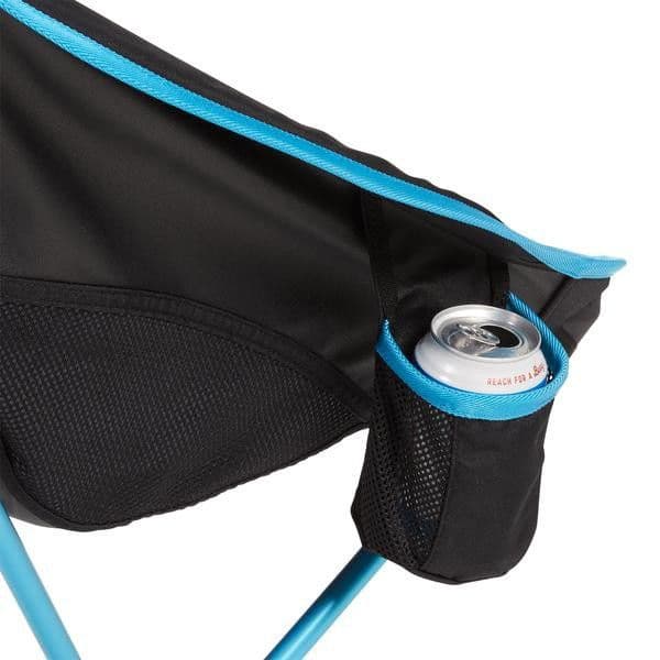 Savanna Chair Black/O Blue, view: 1