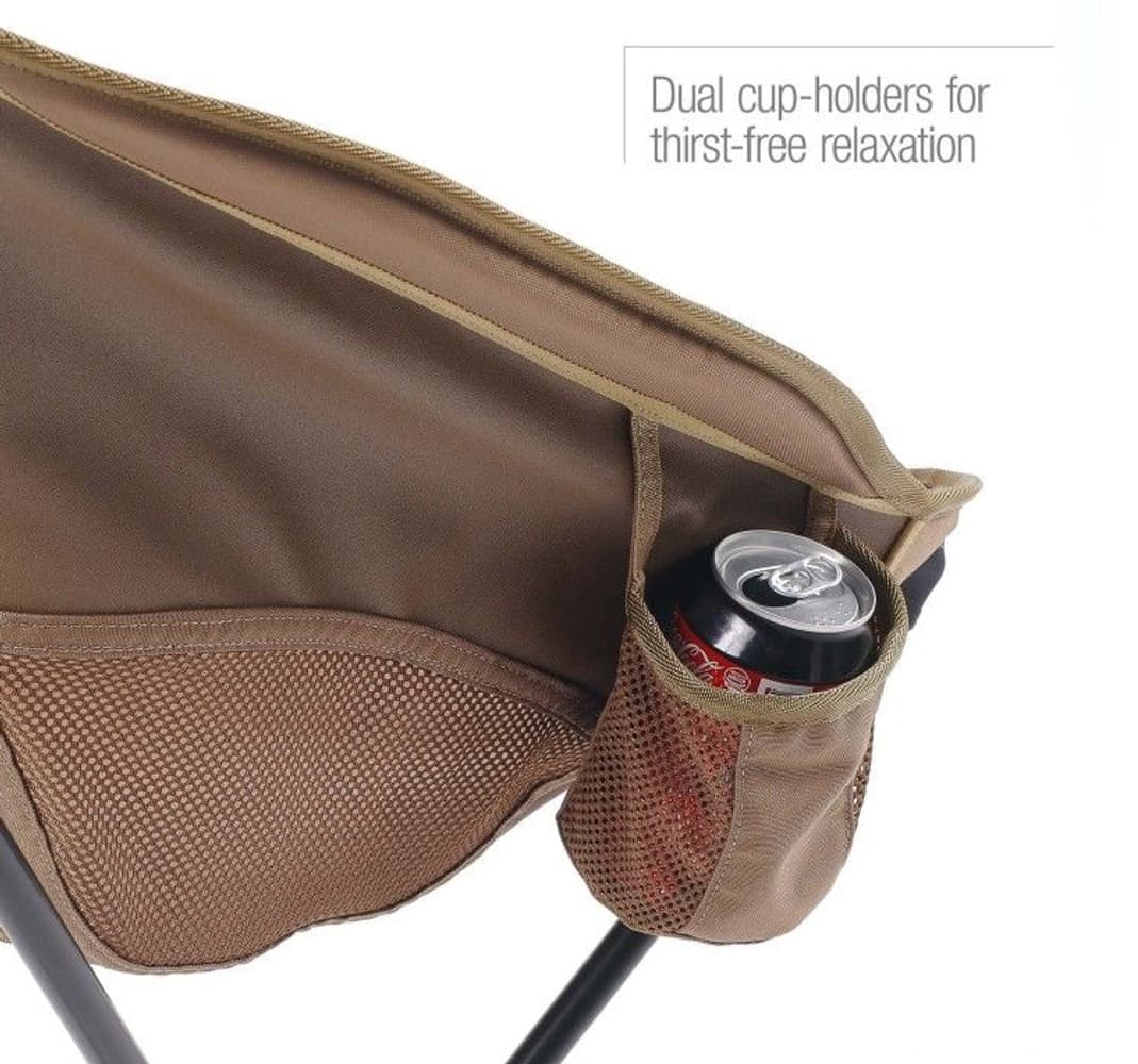 Savanna Chair Coyote Tan, view: 4