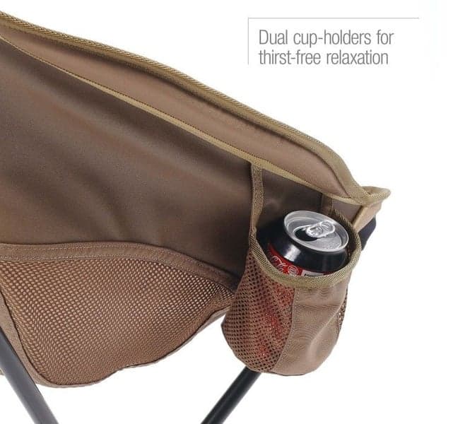 Savanna Chair Coyote Tan, view: 4