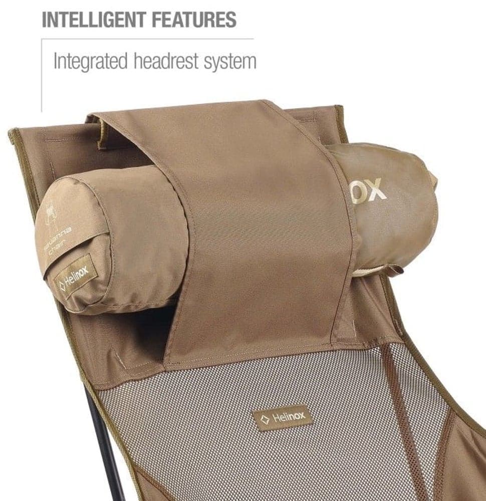 Savanna Chair Coyote Tan, view: 2