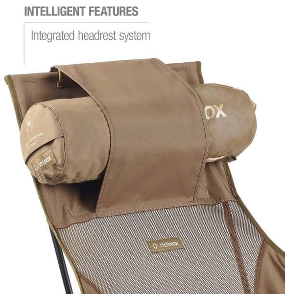 Savanna Chair Coyote Tan, view: 2