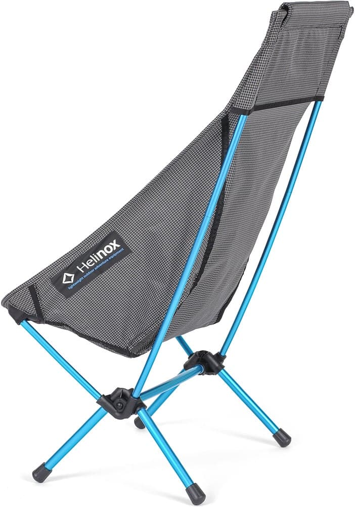 Chair Zero Highback Black/Cyan Blue, view: 1