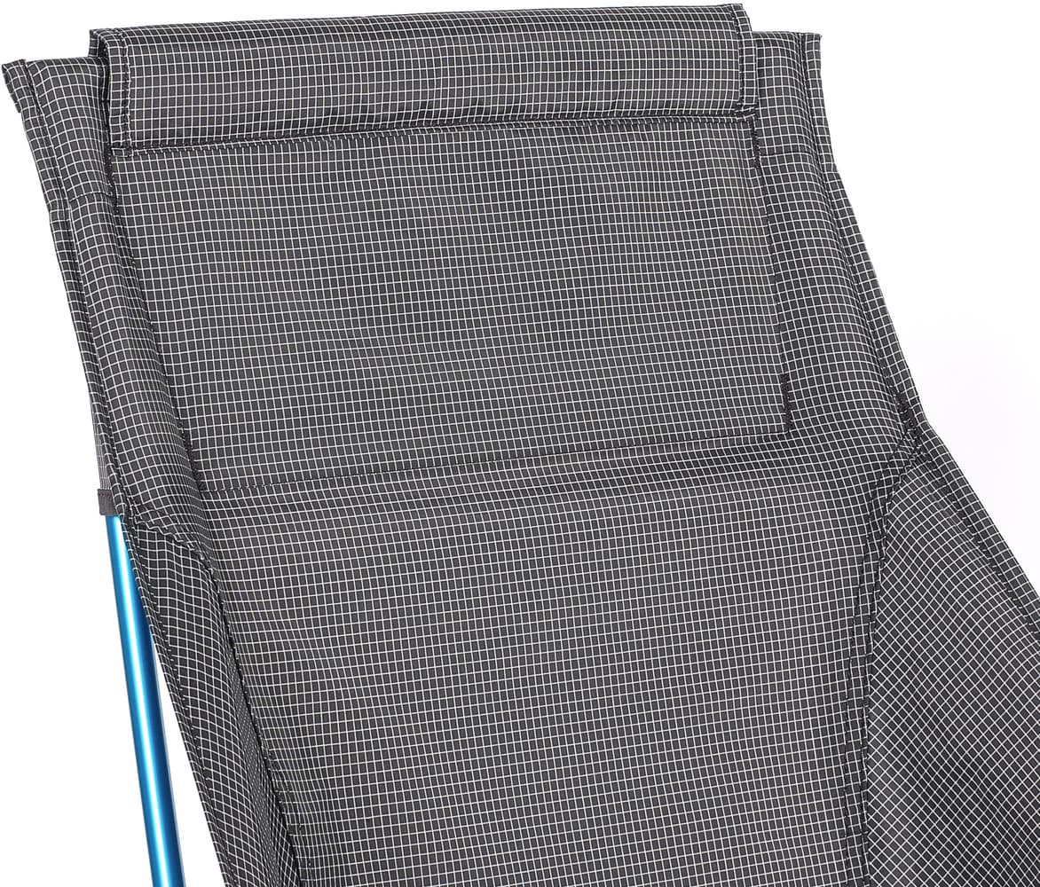 Chair Zero Highback Black/Cyan Blue, view: 2