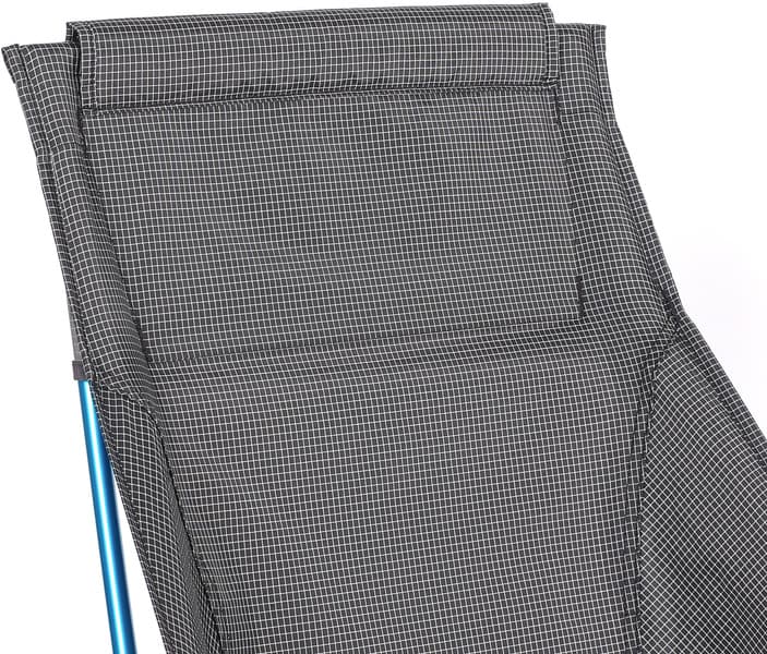 Chair Zero Highback Black/Cyan Blue, view: 2